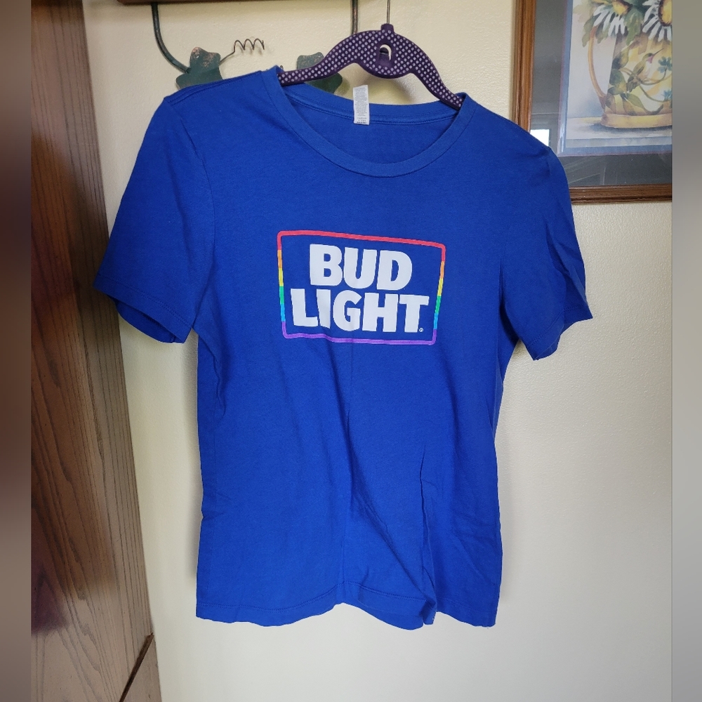 Bud Light Pride Shirt